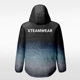 Customized Sublimated Winter Jacket 019