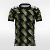 Retro  - Customized Men's Sublimated Soccer Jersey