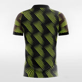 Retro  - Customized Men's Sublimated Soccer Jersey