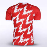 Spark - Customized Men's Sublimated Soccer Jersey