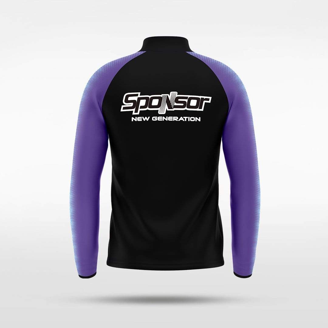 Radiance - Customized Kid's Sublimated  Full-Zip Jacket