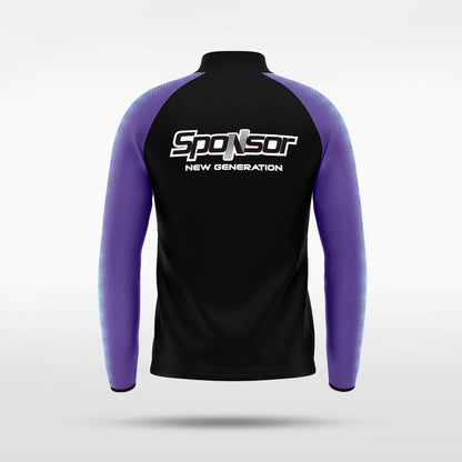 Radiance - Customized Kid's Sublimated  Full-Zip Jacket