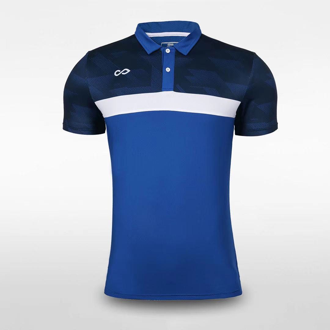 Accelerate - Men's Sublimated Polo