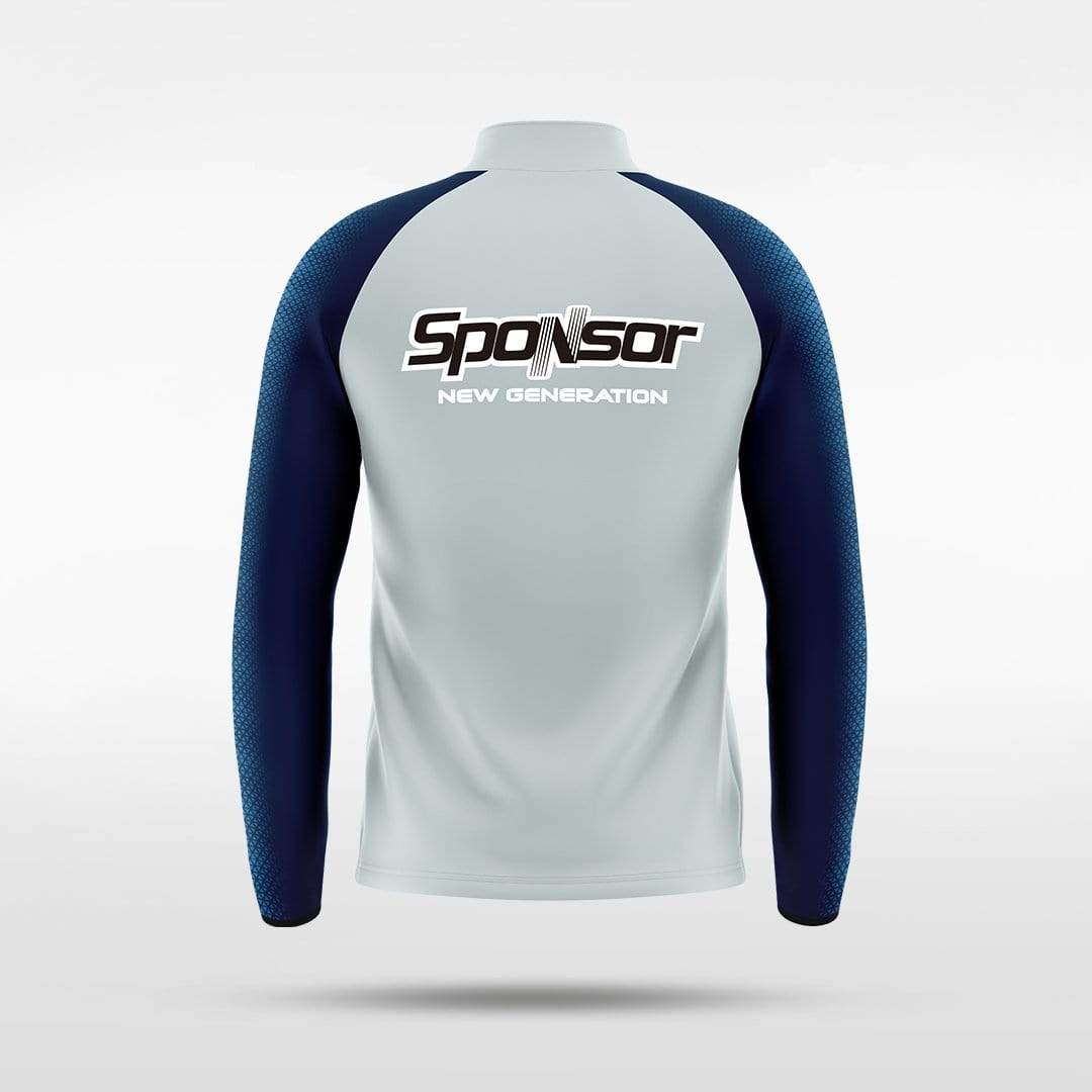 Radiance - Customized Kid's Sublimated  Full-Zip Jacket
