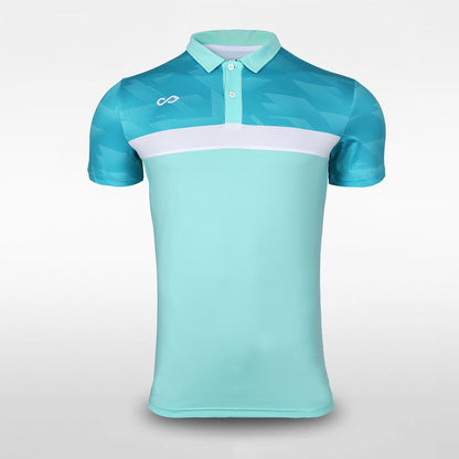 Accelerate - Men's Sublimated Polo