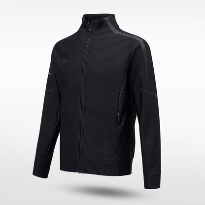 Falcon - Customized Adult Full-Zip Fitted Jacket