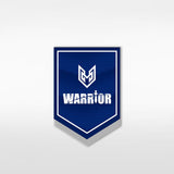 Warrior - Customized Team Flag