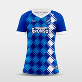 Frost - Customized Women's Sublimated Soccer Jersey