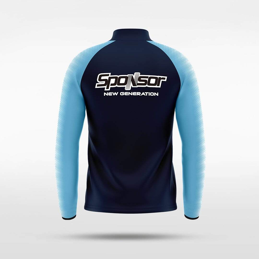Radiance - Customized Kid's Sublimated  Full-Zip Jacket
