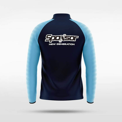 Radiance - Customized Kid's Sublimated  Full-Zip Jacket
