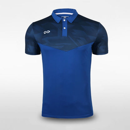 Attack - Men's Sublimated Polo