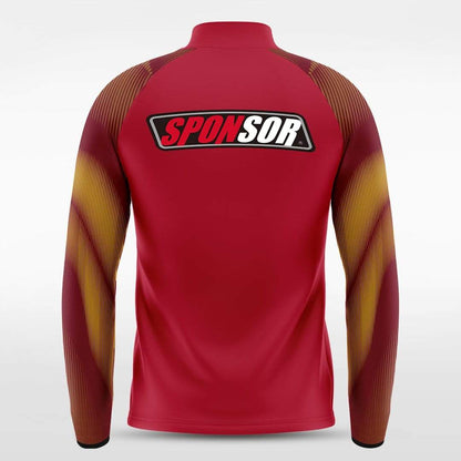 Aurora -  Customized Adult's Sublimated Jacket