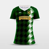 Frost - Customized Women's Sublimated Soccer Jersey