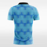 Blue Harbour - Customized Men's Sublimated Soccer Jersey