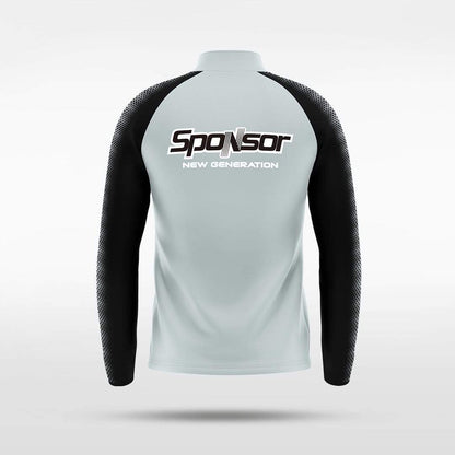 Radiance - Customized Kid's Sublimated  Full-Zip Jacket
