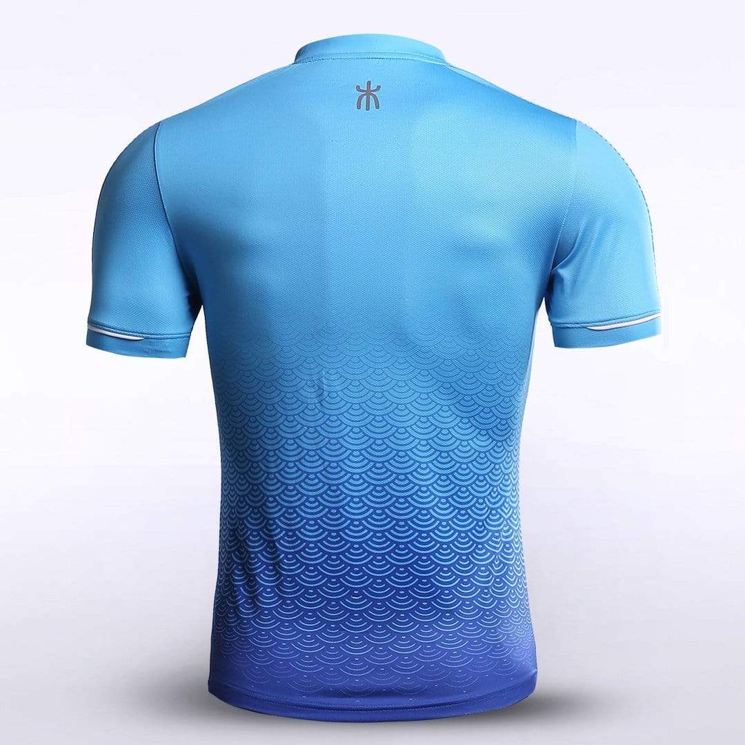 Dragon Fire - Customized Men's Soccer Jersey
