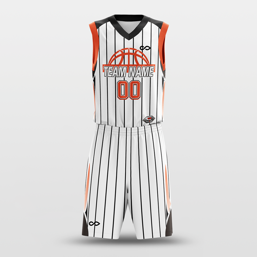 Bondage - Customized Sublimated Basketball Set