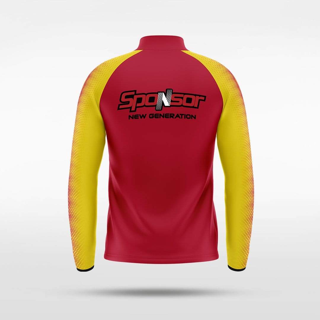 Radiance - Customized Kid's Sublimated  Full-Zip Jacket