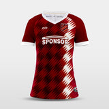 Frost - Customized Women's Sublimated Soccer Jersey