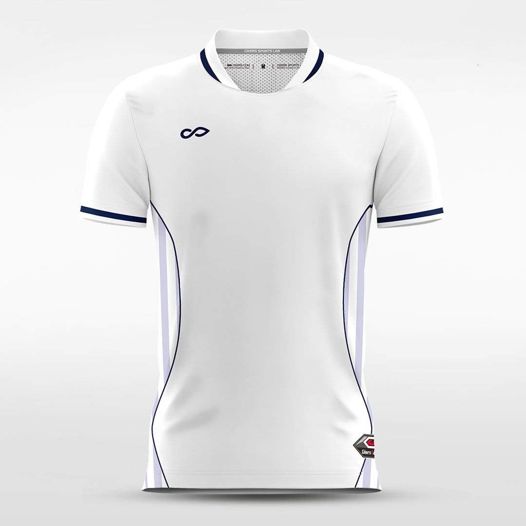 Tide - Customized Men's Sublimated Soccer Jersey