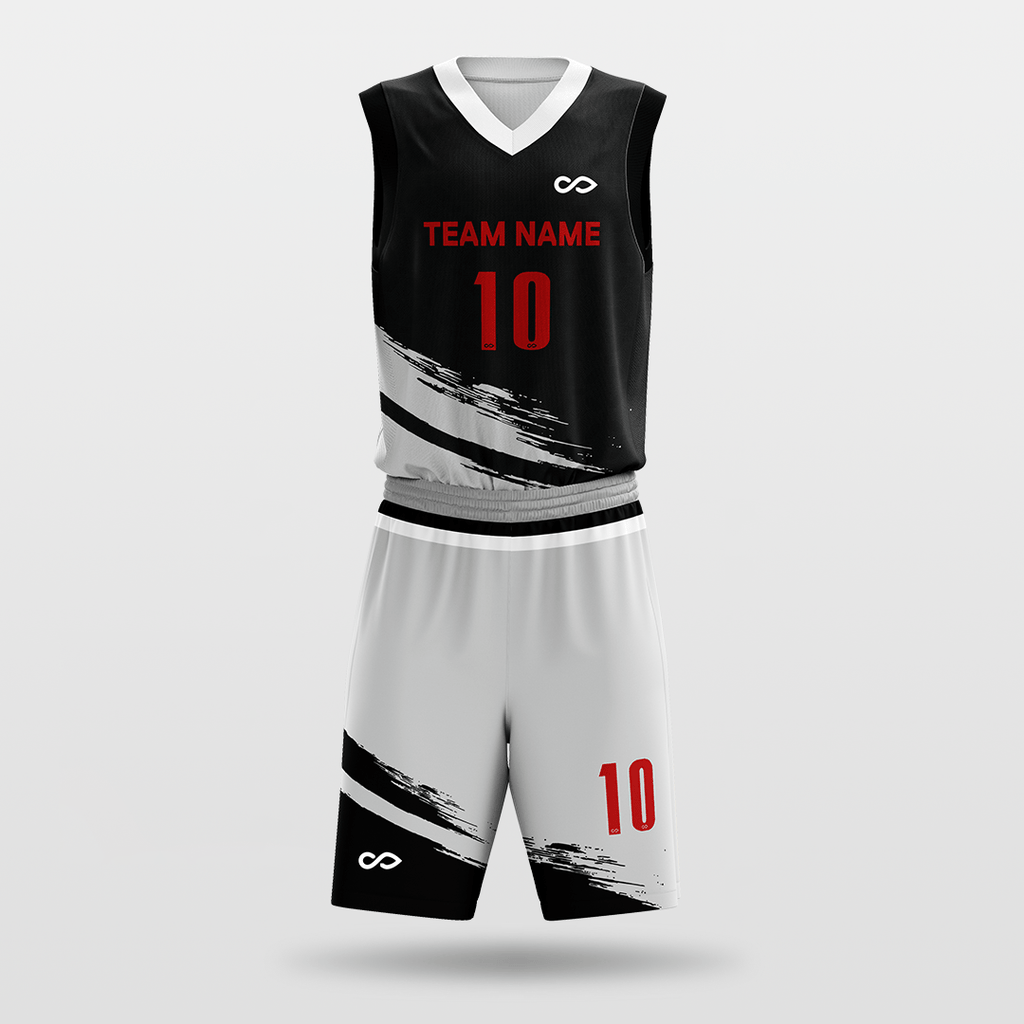 Custom ink basketball deals jerseys