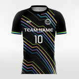 Neon - Customized Men's Sublimated Soccer Jersey