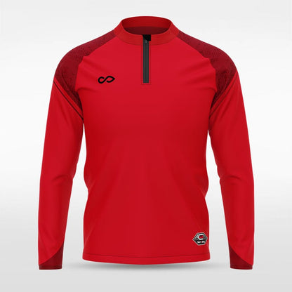 Historic Egypt - Customized Men's Sublimated 1/4 Zip