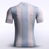 Hand of God - Customized Men's Sublimated Soccer Jersey