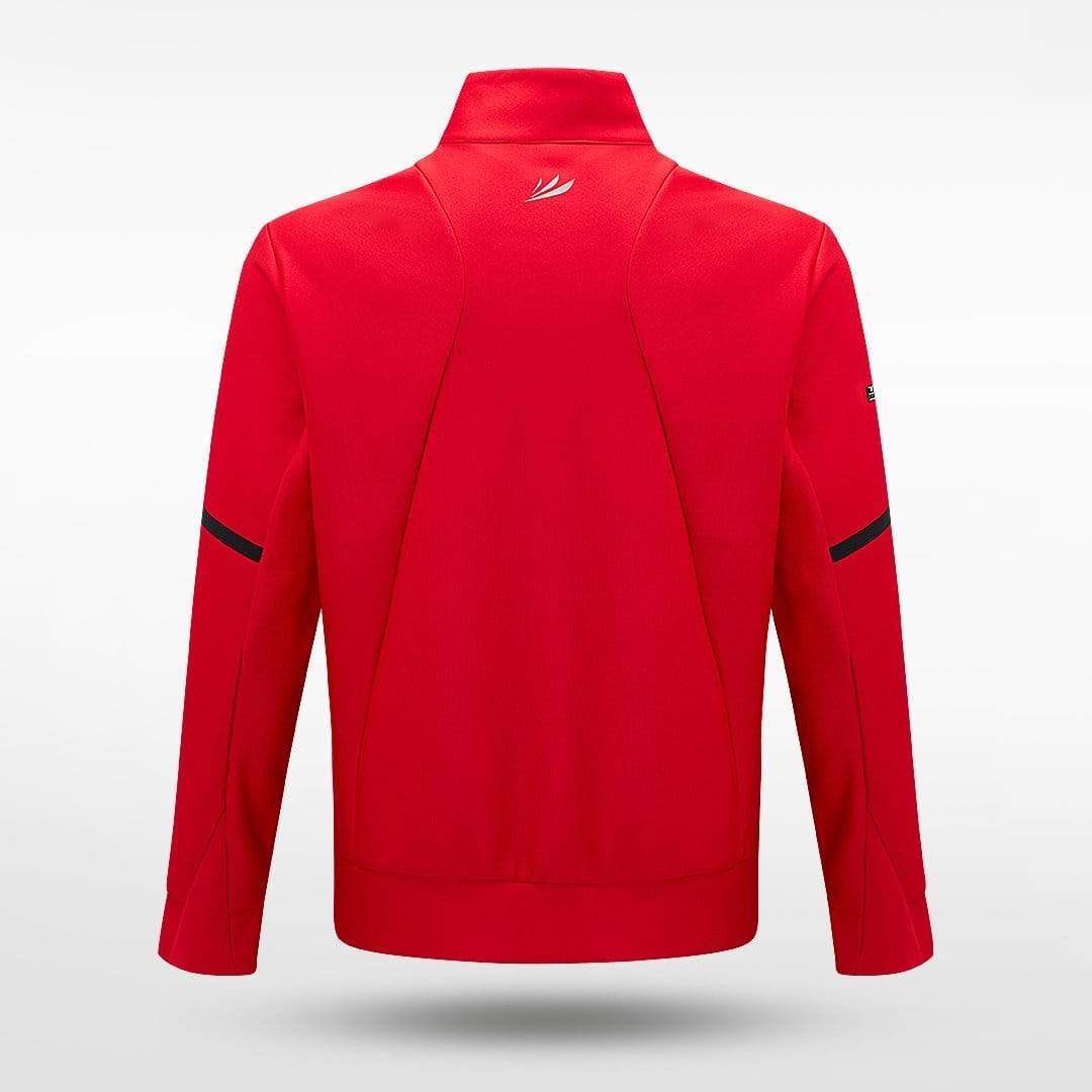 Falcon - Customized Adult Full-Zip Fitted Jacket