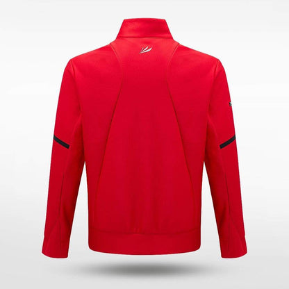 Falcon - Customized Adult Full-Zip Fitted Jacket