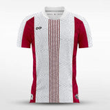 Maya - Customized Men's Sublimated Soccer Jersey