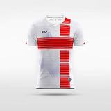 Team England - Customized Kid's Sublimated Soccer Jersey