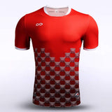 Checker - Customized Men's Sublimated Soccer Jersey