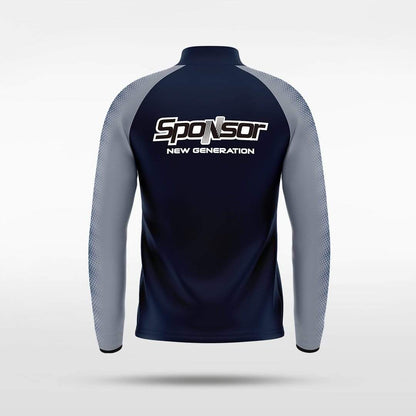 Radiance - Customized Kid's Sublimated  Full-Zip Jacket