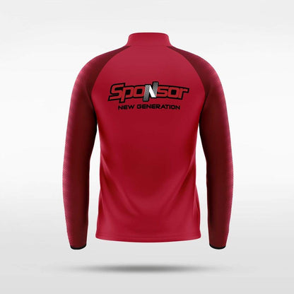 Radiance - Customized Kid's Sublimated  Full-Zip Jacket