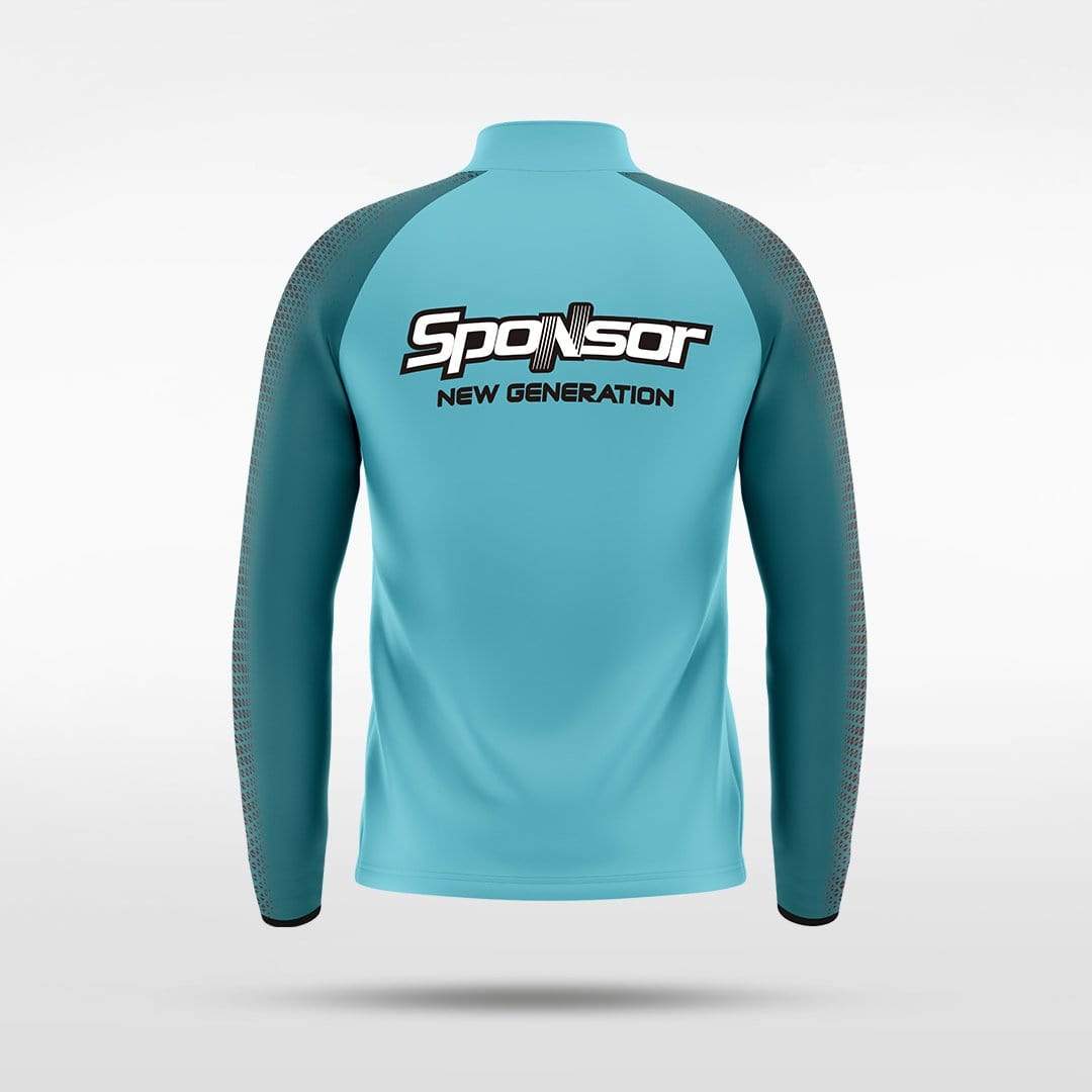 Radiance - Customized Kid's Sublimated  Full-Zip Jacket
