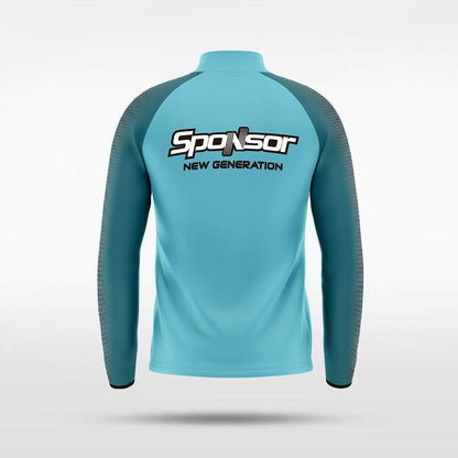 Radiance - Customized Kid's Sublimated  Full-Zip Jacket