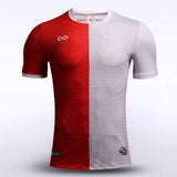 Face-Off - Customized Men's Sublimated Soccer Jersey