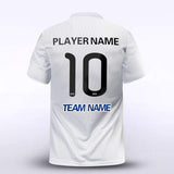 Cosmos - Customized Kid's Sublimated Soccer Jersey