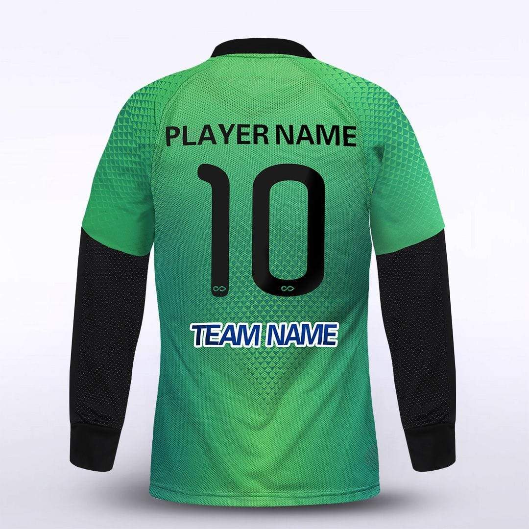 COLO Scale Goalkeeper Jersey - Football Long Sleeve