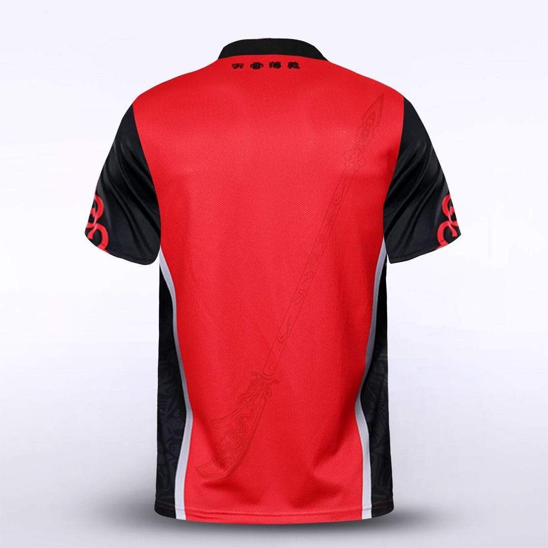 Nightingale - Customized Kid's Sublimated Soccer Jersey