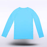 Pure - Kids Compression Long Sleeve Top