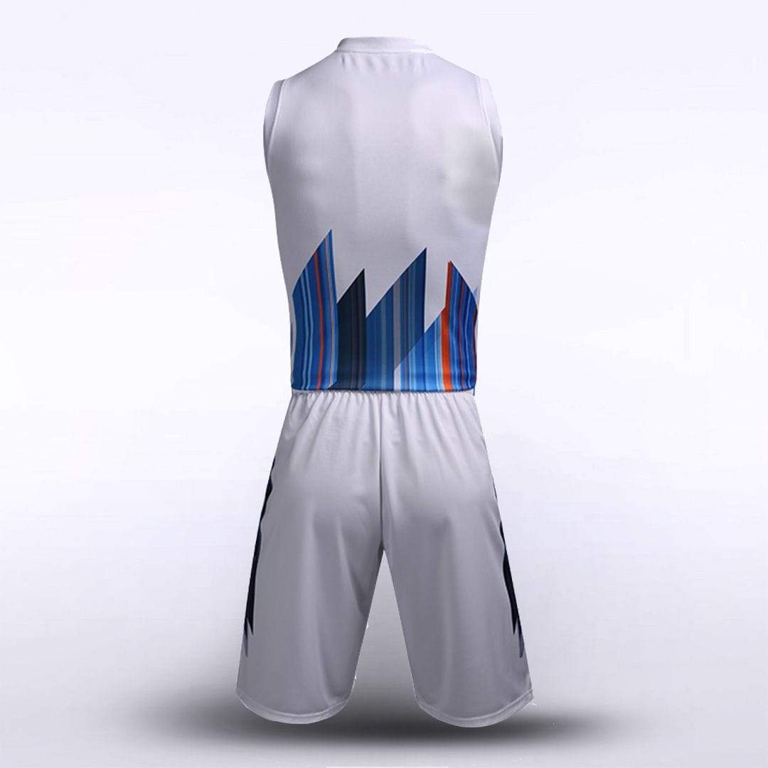 Icebreaker - Customized Sublimated Basketball Set