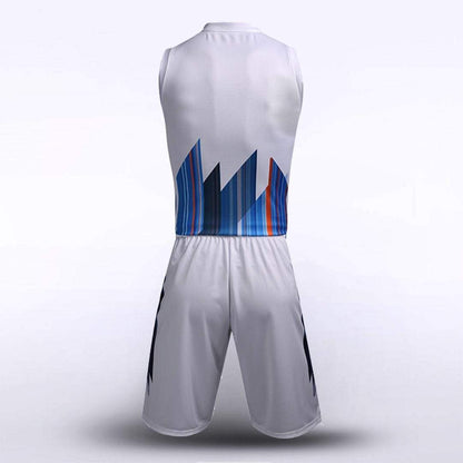 Icebreaker - Customized Sublimated Basketball Set