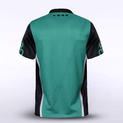 Nightingale - Customized Kid's Sublimated Soccer Jersey