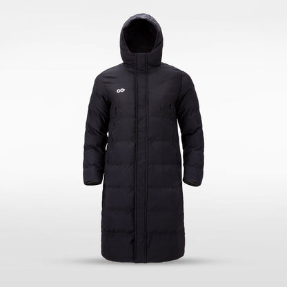 AI - Customized Long Coat