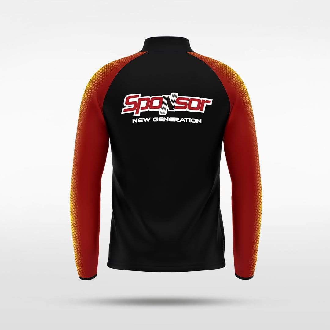 Radiance - Customized Kid's Sublimated  Full-Zip Jacket