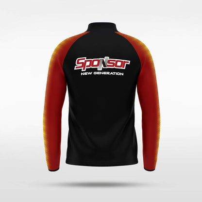 Radiance - Customized Kid's Sublimated  Full-Zip Jacket