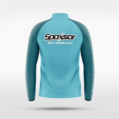 Radiance - Customized Kid's Sublimated  Full-Zip Jacket