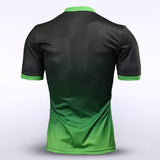 Panther - Customized Men's Sublimated Soccer Jersey